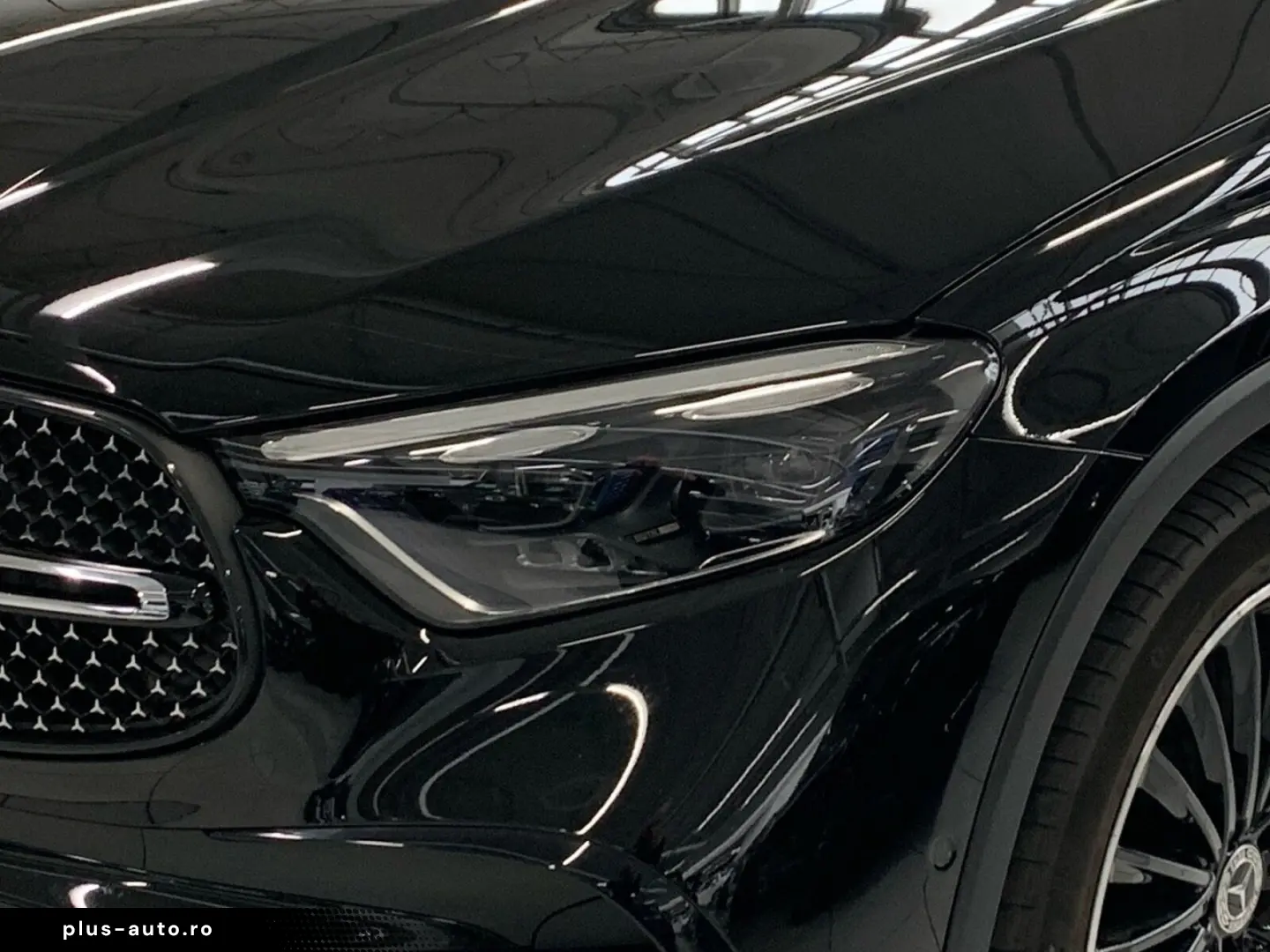 MERCEDES-BENZ GLC 200 4M  AMG NIGHT AHK MEMO 360 KAM SHZ LED