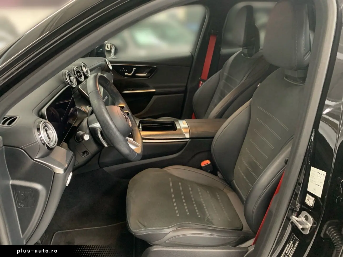 MERCEDES-BENZ GLC 200 4M  AMG NIGHT AHK MEMO 360 KAM SHZ LED