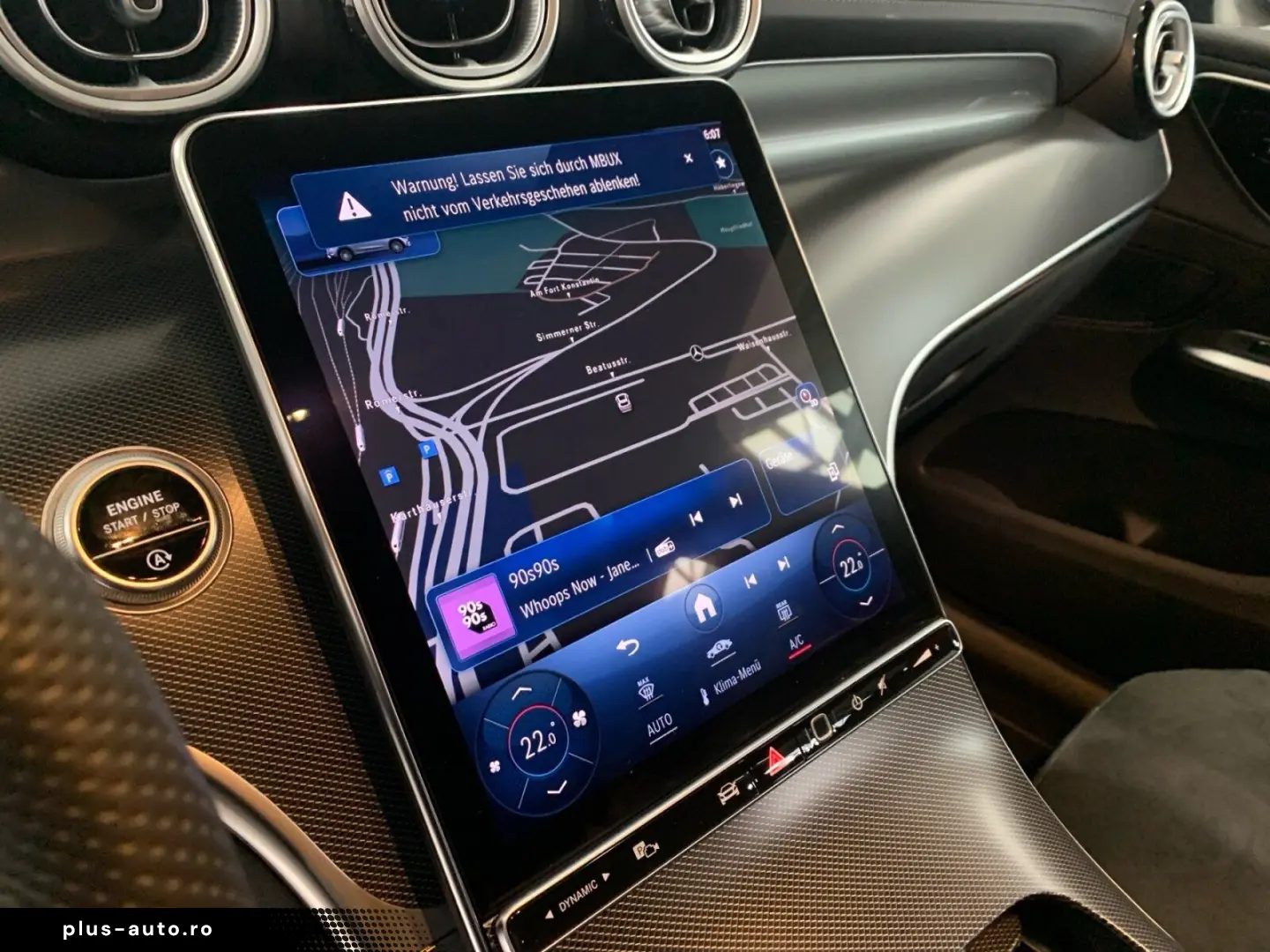 MERCEDES-BENZ GLC 200 4M  AMG NIGHT AHK MEMO 360 KAM SHZ LED