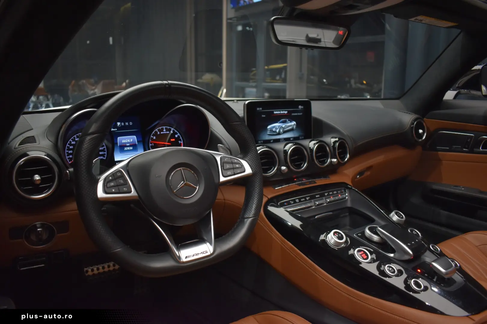 Mercedes-Benz AMG GT