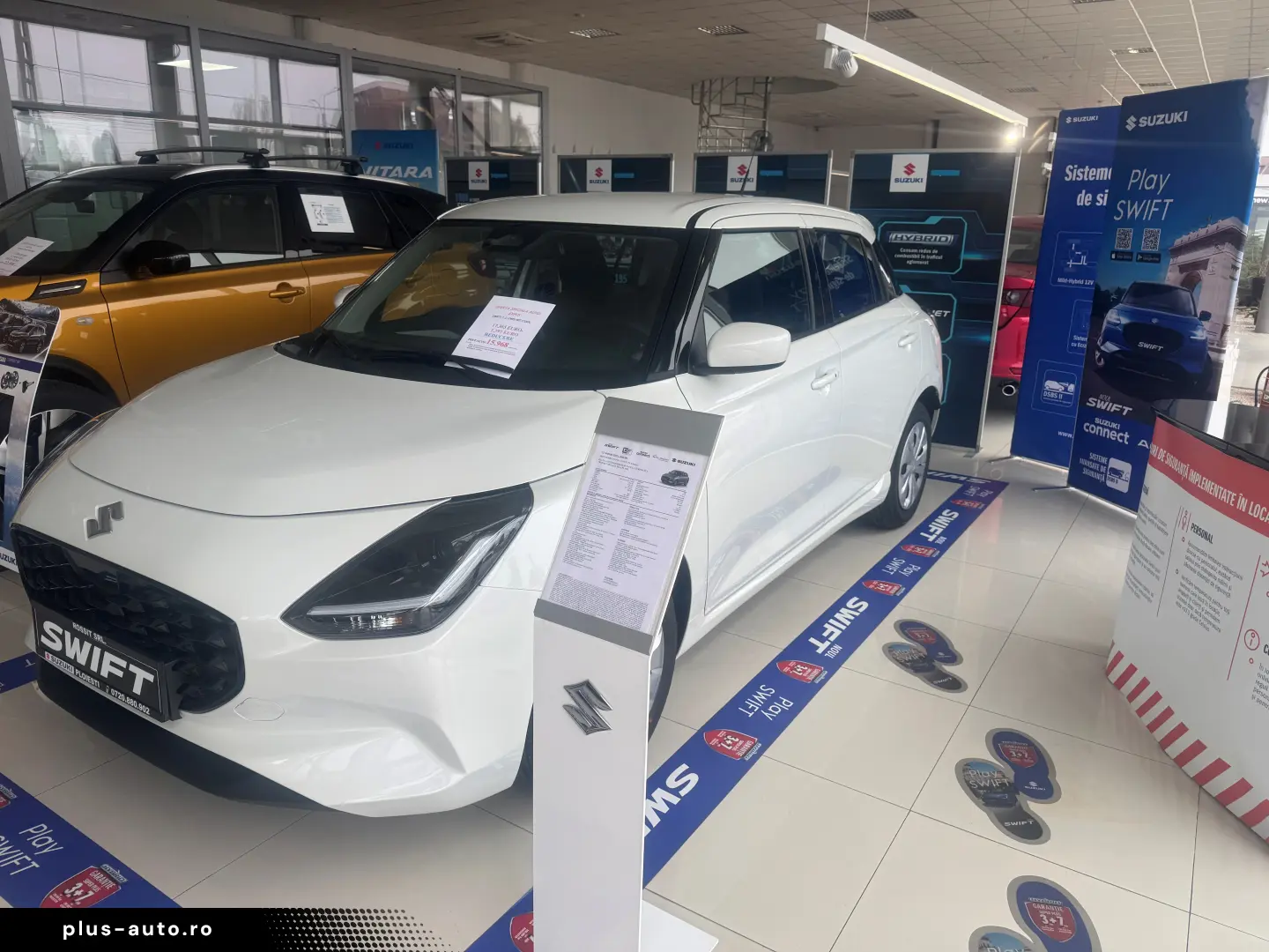 SWIFT 1.2 COOL 2WD MT -NOU CU PROMOTIE