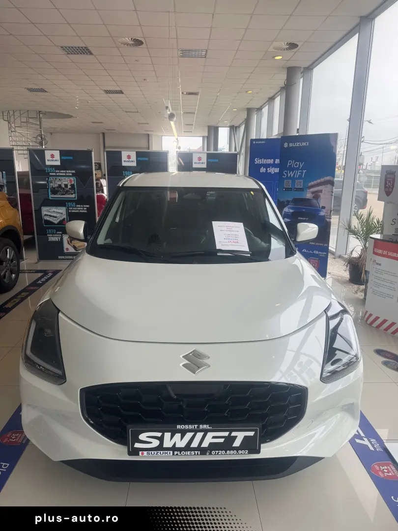 SWIFT 1.2 COOL 2WD MT -NOU CU PROMOTIE