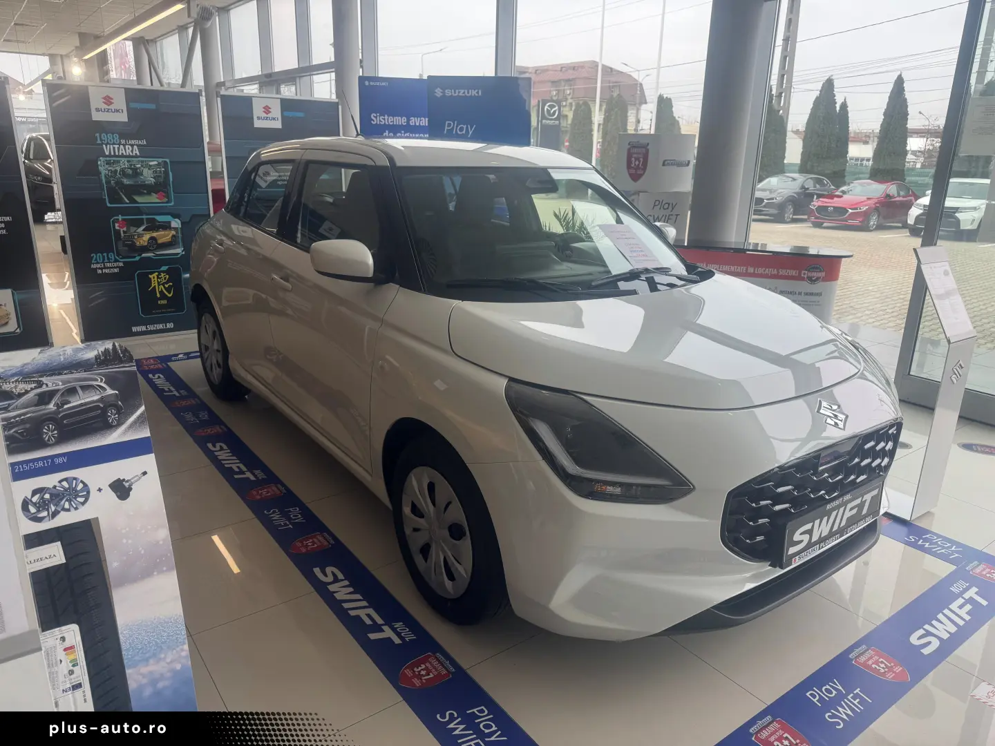 SWIFT 1.2 COOL 2WD MT -NOU CU PROMOTIE