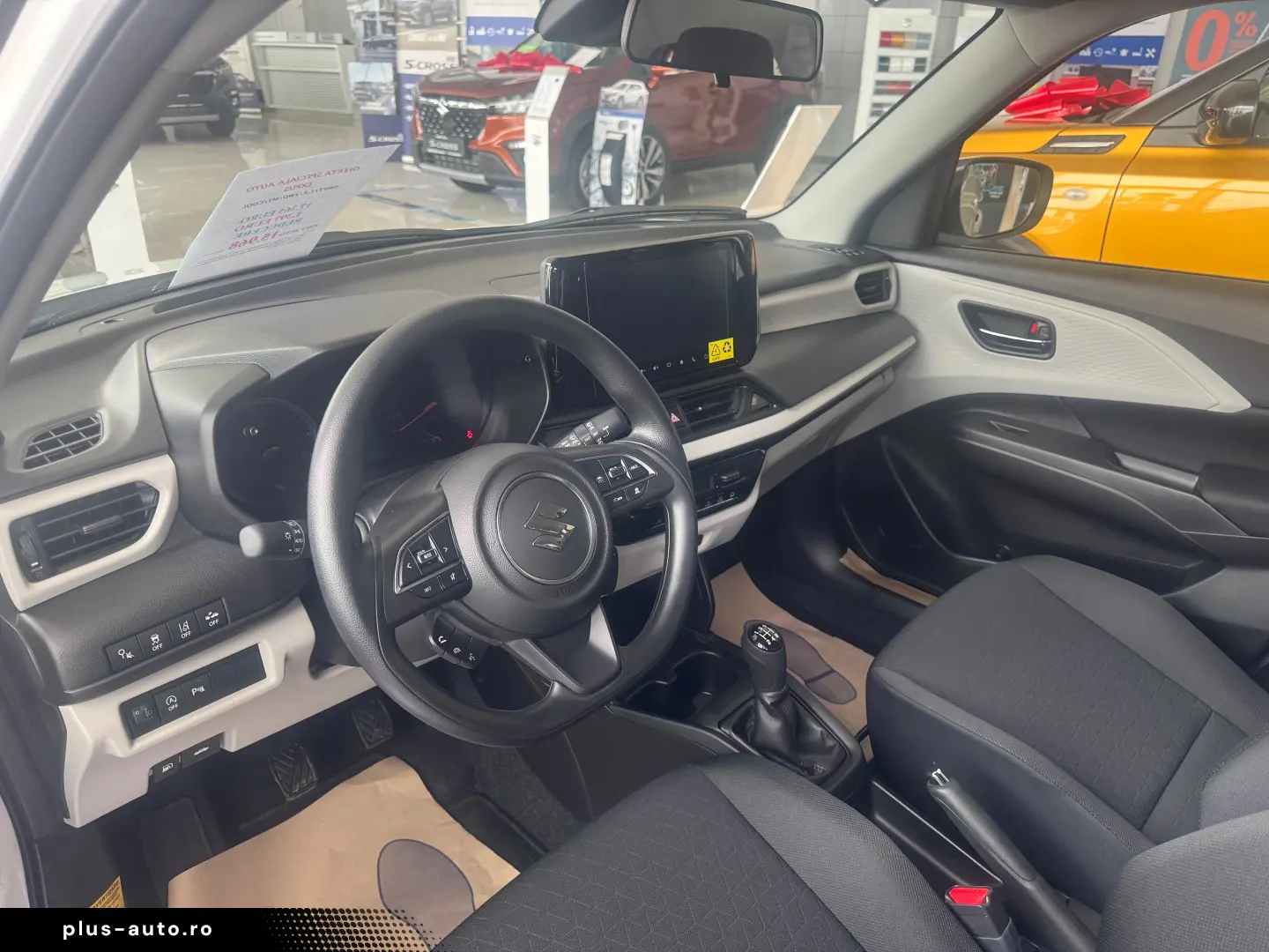 SWIFT 1.2 COOL 2WD MT -NOU CU PROMOTIE