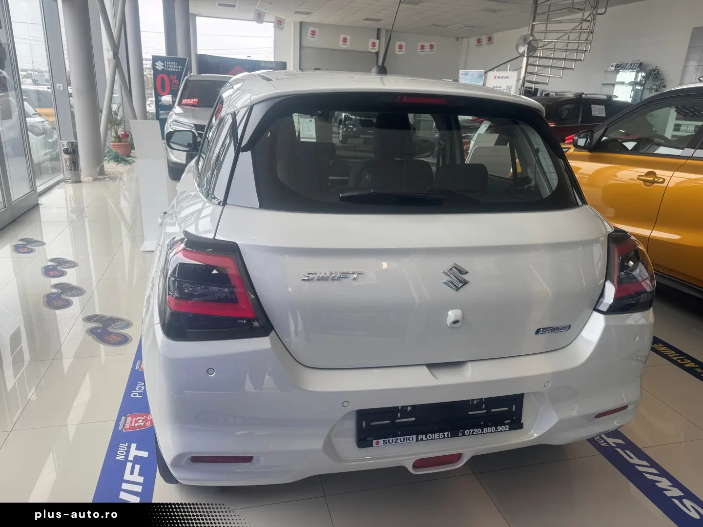 SWIFT 1.2 COOL 2WD MT -NOU CU PROMOTIE