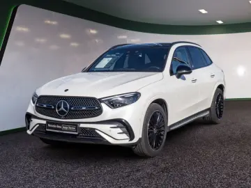 MERCEDES-BENZ GLC 220 d 4M AMG Sport Premium AHK Dis&hellip;