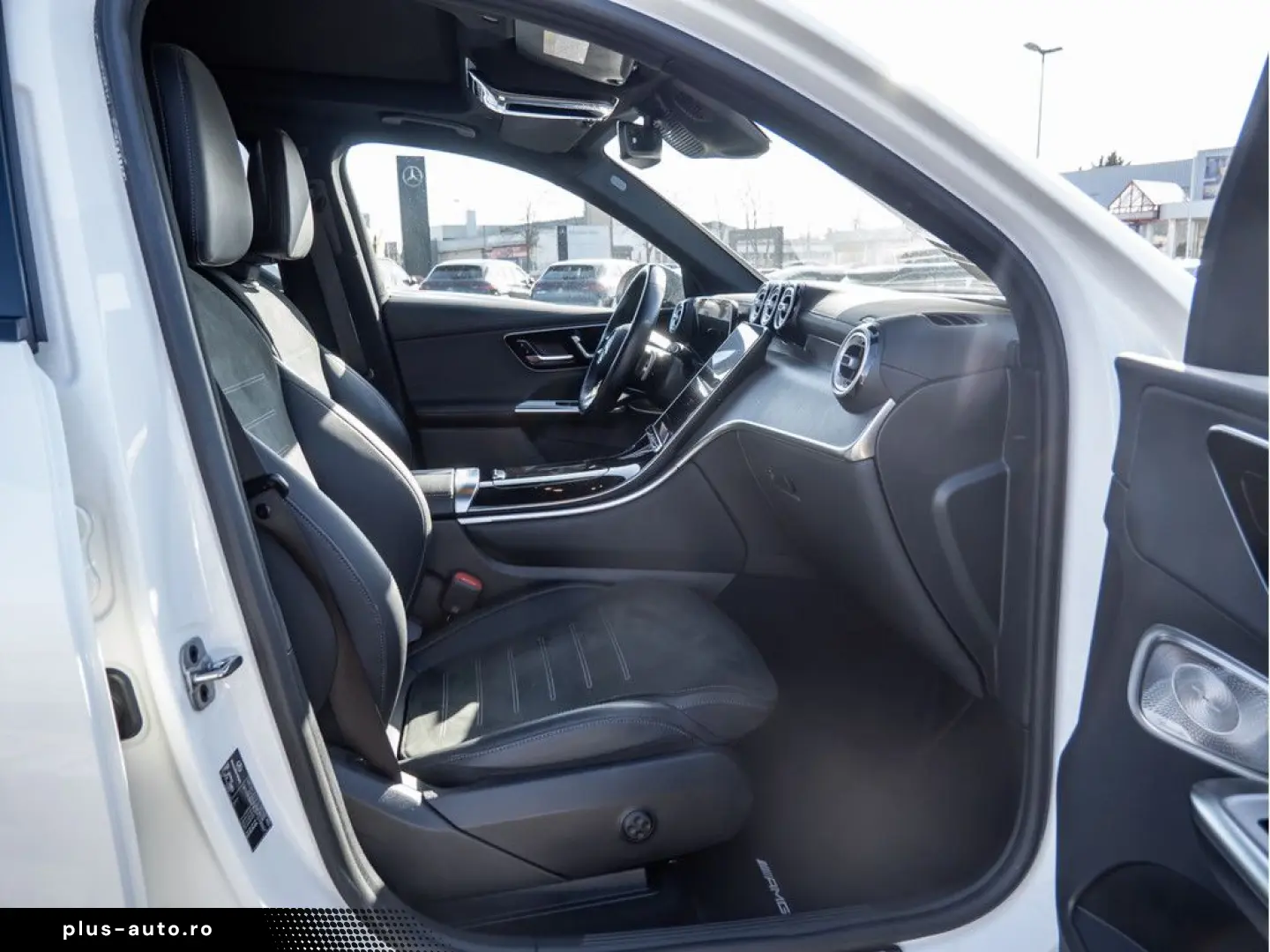 MERCEDES-BENZ GLC 220 d 4M AMG Sport Premium AHK Dis&hellip;