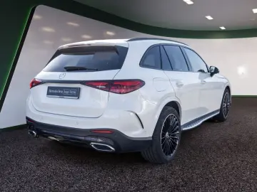 MERCEDES-BENZ GLC 220 d 4M AMG Sport Premium AHK Dis&hellip;