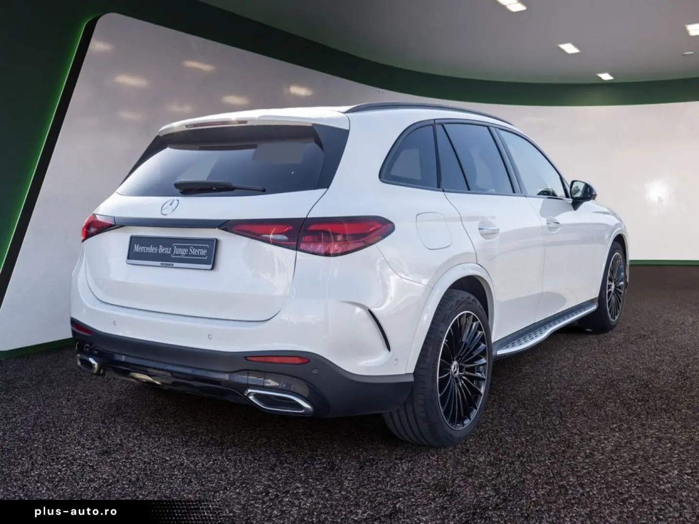 MERCEDES-BENZ GLC 220 d 4M AMG Sport Premium AHK Dis&hellip;