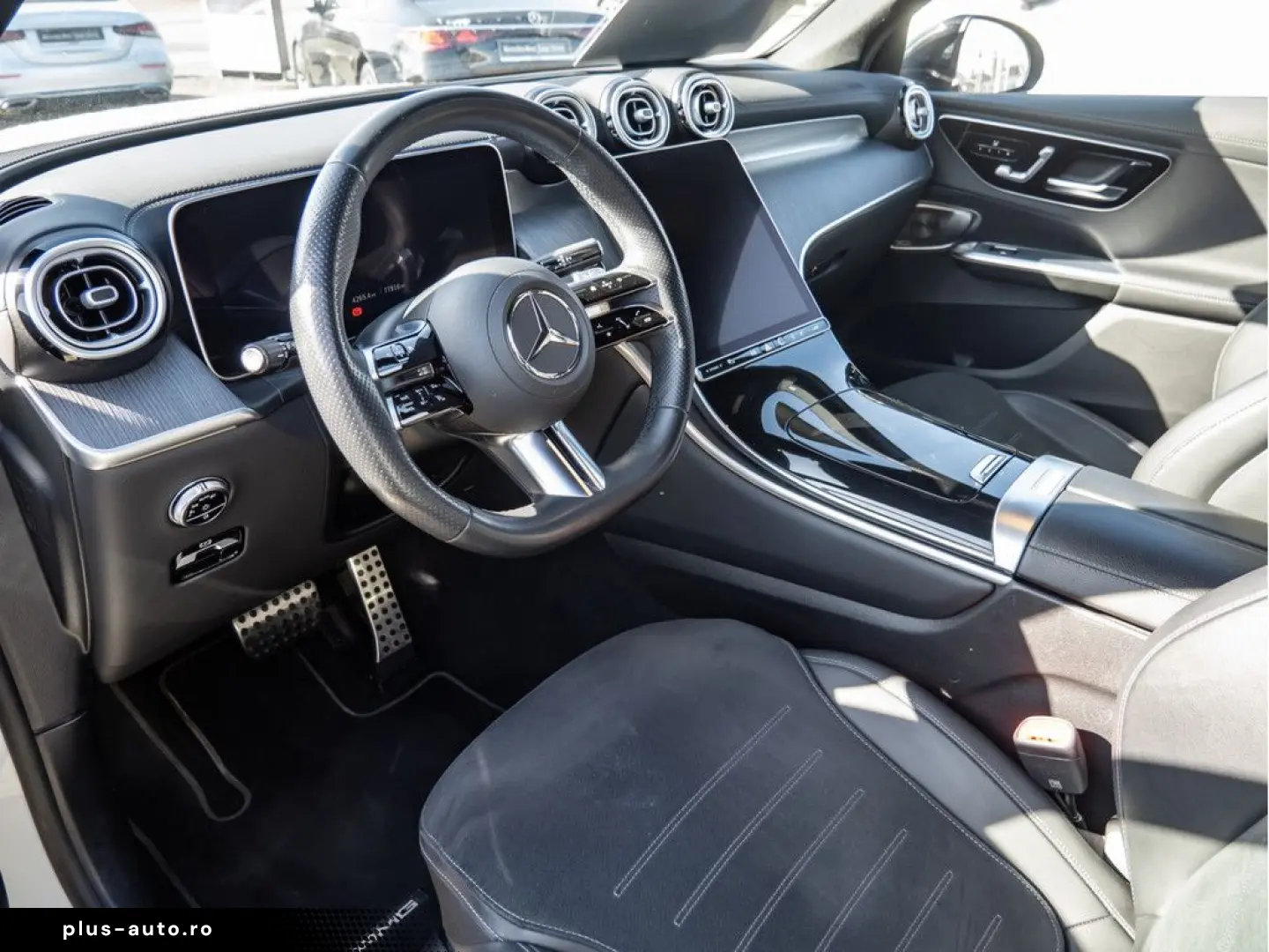 MERCEDES-BENZ GLC 220 d 4M AMG Sport Premium AHK Dis&hellip;