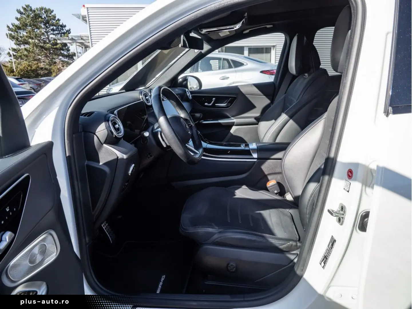 MERCEDES-BENZ GLC 220 d 4M AMG Sport Premium AHK Dis&hellip;