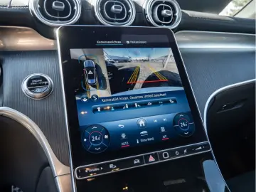 MERCEDES-BENZ GLC 220 d 4M AMG Sport Premium AHK Dis&hellip;