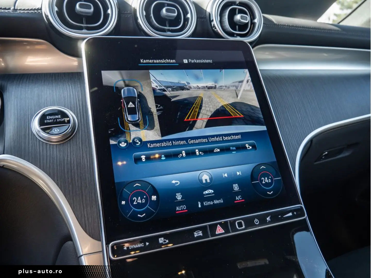 MERCEDES-BENZ GLC 220 d 4M AMG Sport Premium AHK Dis&hellip;