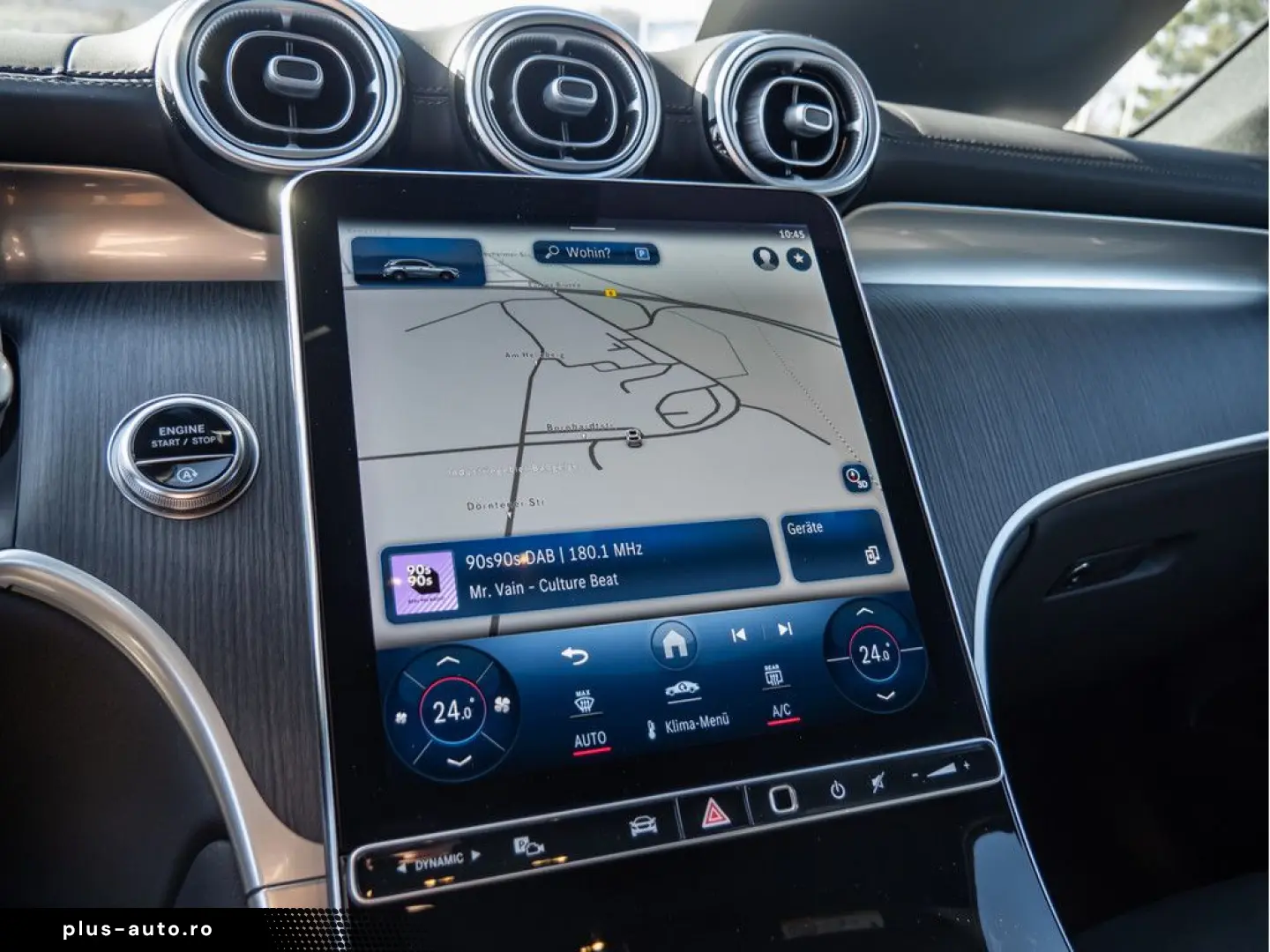 MERCEDES-BENZ GLC 220 d 4M AMG Sport Premium AHK Dis&hellip;