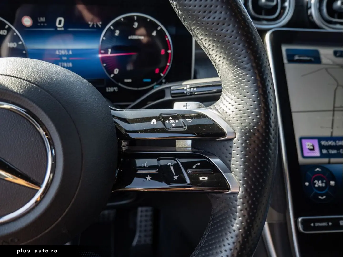 MERCEDES-BENZ GLC 220 d 4M AMG Sport Premium AHK Dis&hellip;