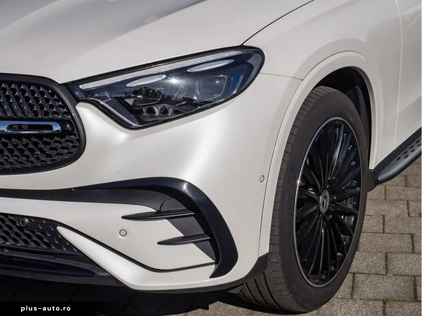 MERCEDES-BENZ GLC 220 d 4M AMG Sport Premium AHK Dis&hellip;