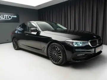 BMW Seria 5 520d