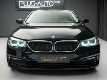 BMW Seria 5 520d