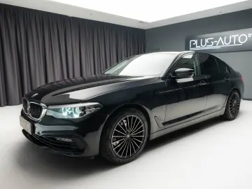 BMW Seria 5 520d