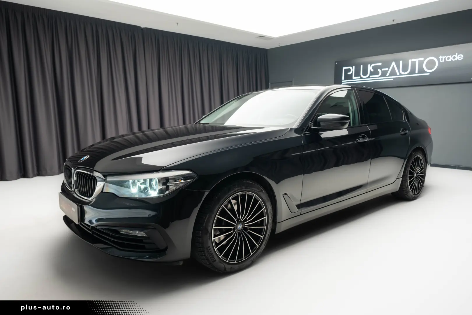 BMW Seria 5 520d