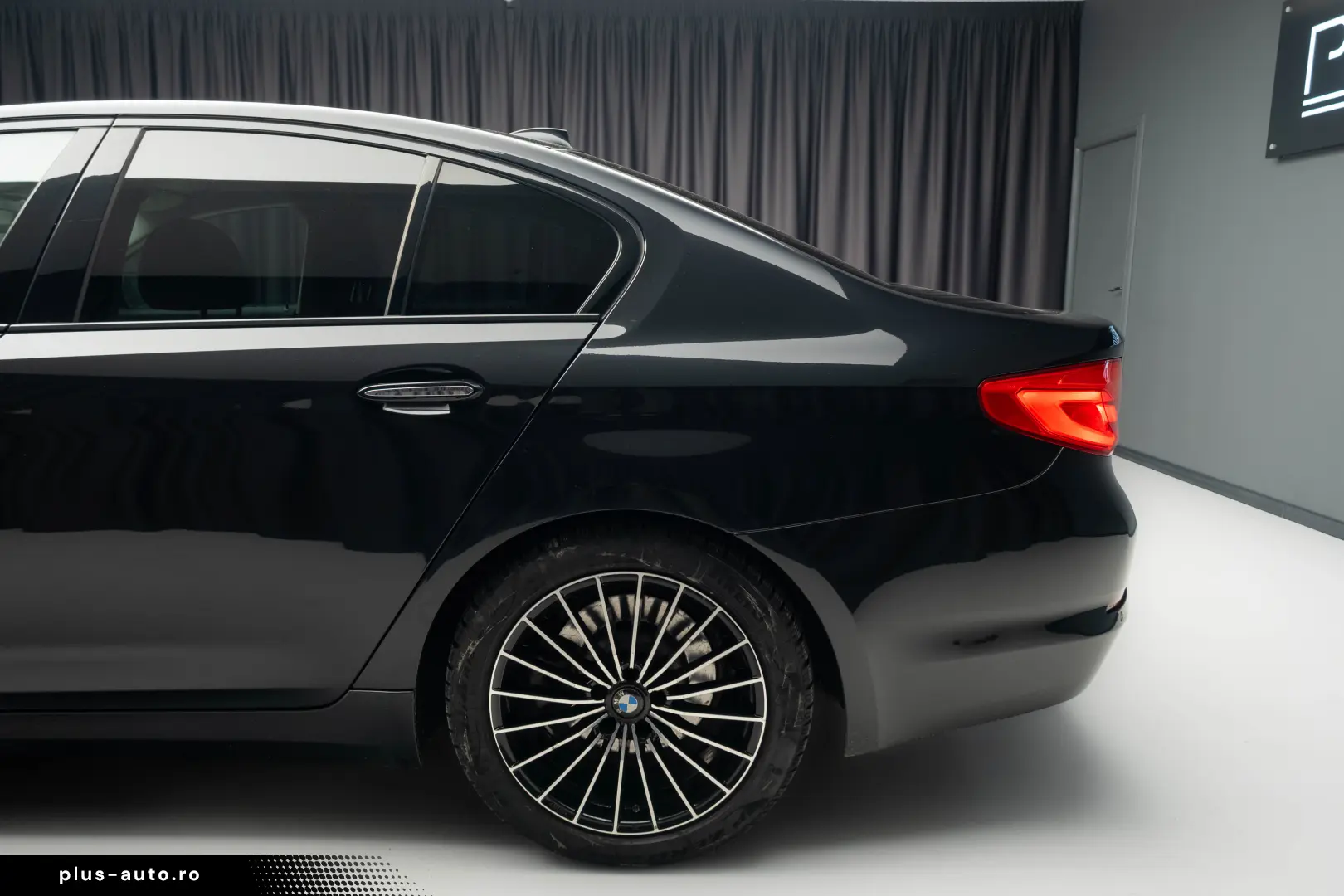 BMW Seria 5 520d