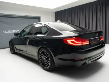 BMW Seria 5 520d