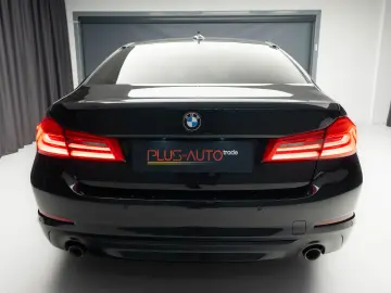 BMW Seria 5 520d