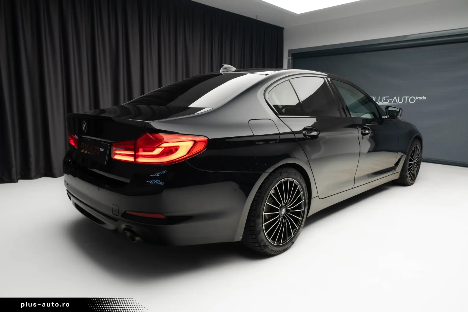 BMW Seria 5 520d