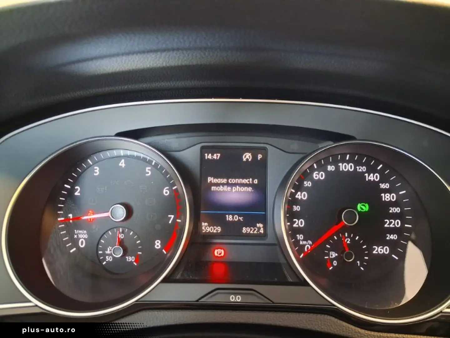 VOLKSWAGEN PASSAT Advance 1.5 TSI ACT DSG 150 CP