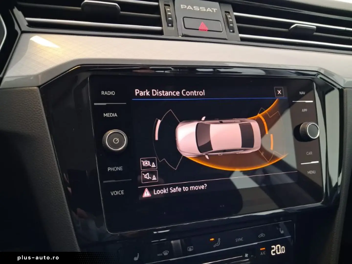 VOLKSWAGEN PASSAT Advance 1.5 TSI ACT DSG 150 CP