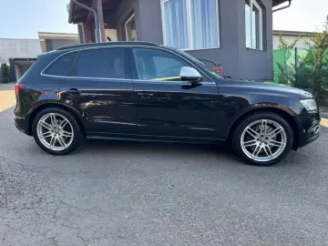 Audi Q5 Diesel 3.0 2014 Automata