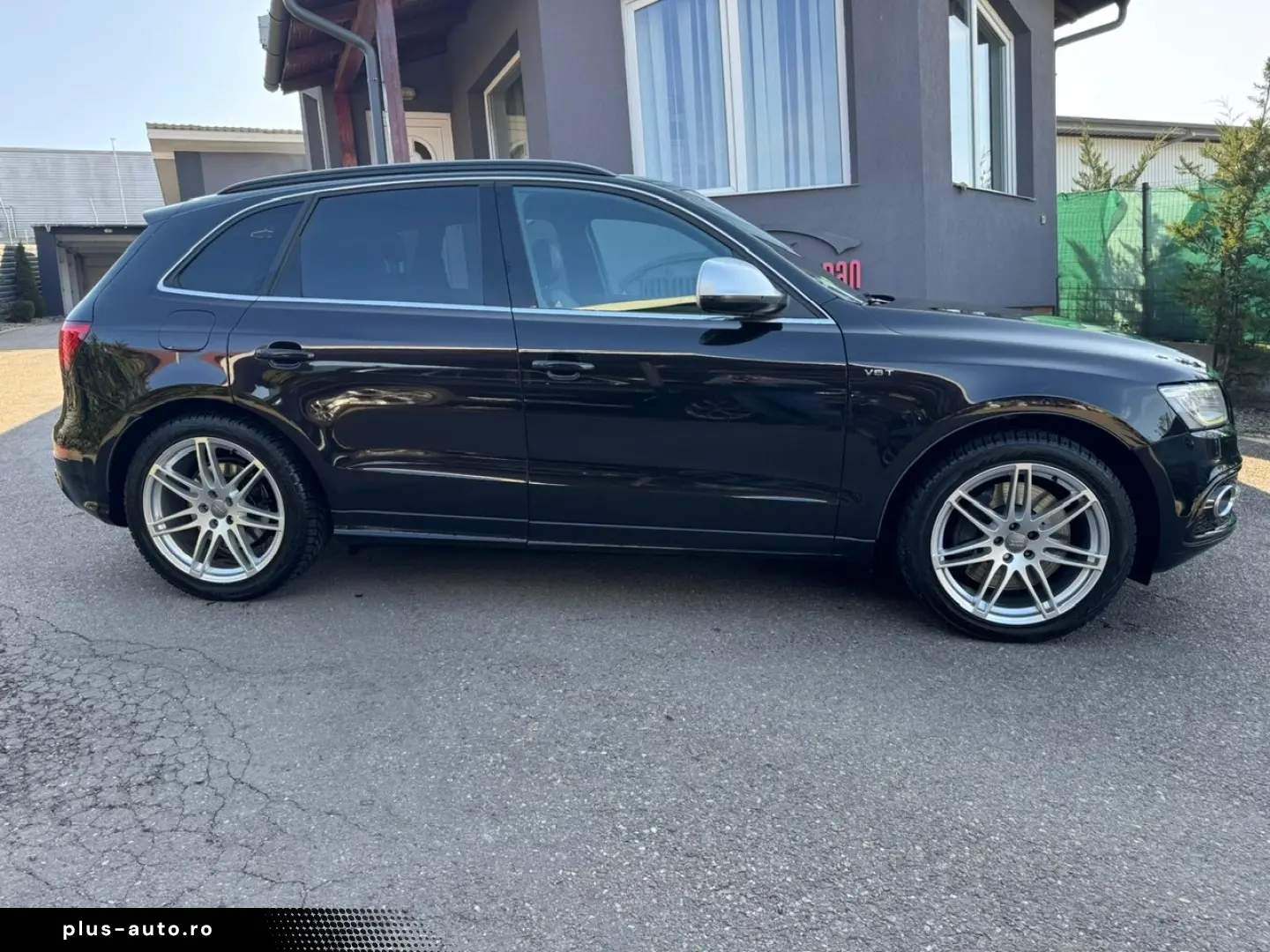 Audi Q5 Diesel 3.0 2014 Automata