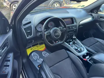 Audi Q5 Diesel 3.0 2014 Automata