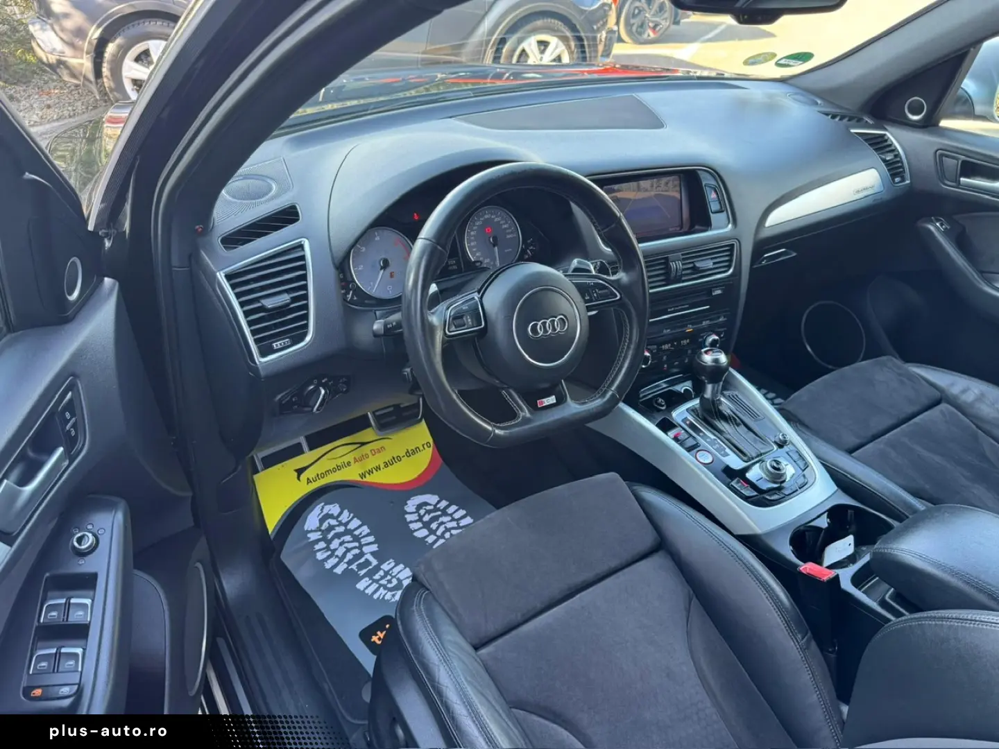 Audi Q5 Diesel 3.0 2014 Automata