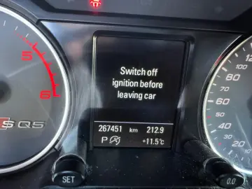 Audi Q5 Diesel 3.0 2014 Automata