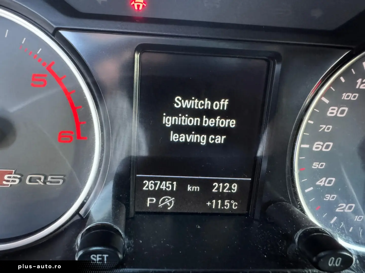 Audi Q5 Diesel 3.0 2014 Automata