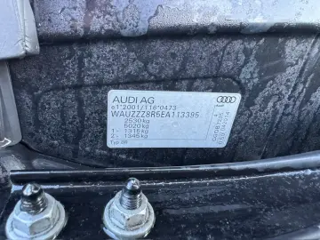 Audi Q5 Diesel 3.0 2014 Automata