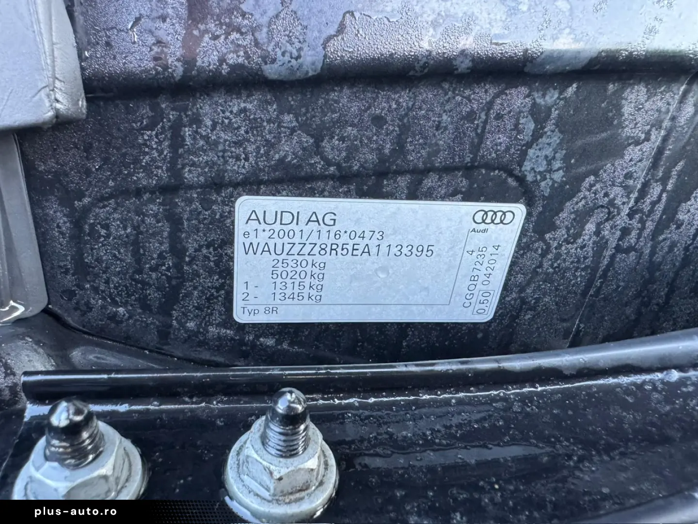 Audi Q5 Diesel 3.0 2014 Automata