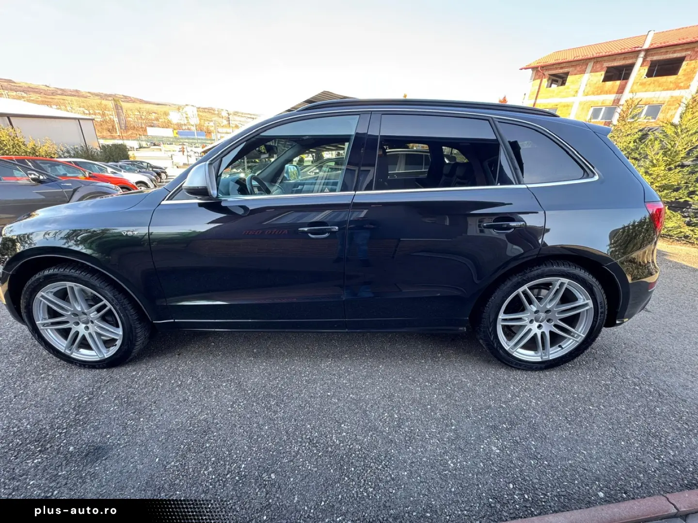 Audi Q5 Diesel 3.0 2014 Automata