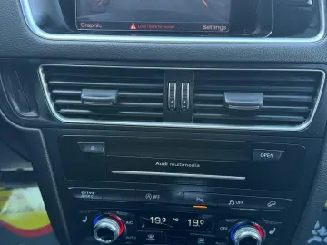 Audi Q5 Diesel 3.0 2014 Automata