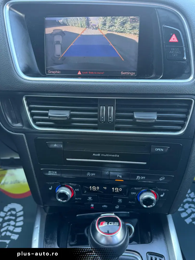 Audi Q5 Diesel 3.0 2014 Automata