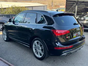 Audi Q5 Diesel 3.0 2014 Automata