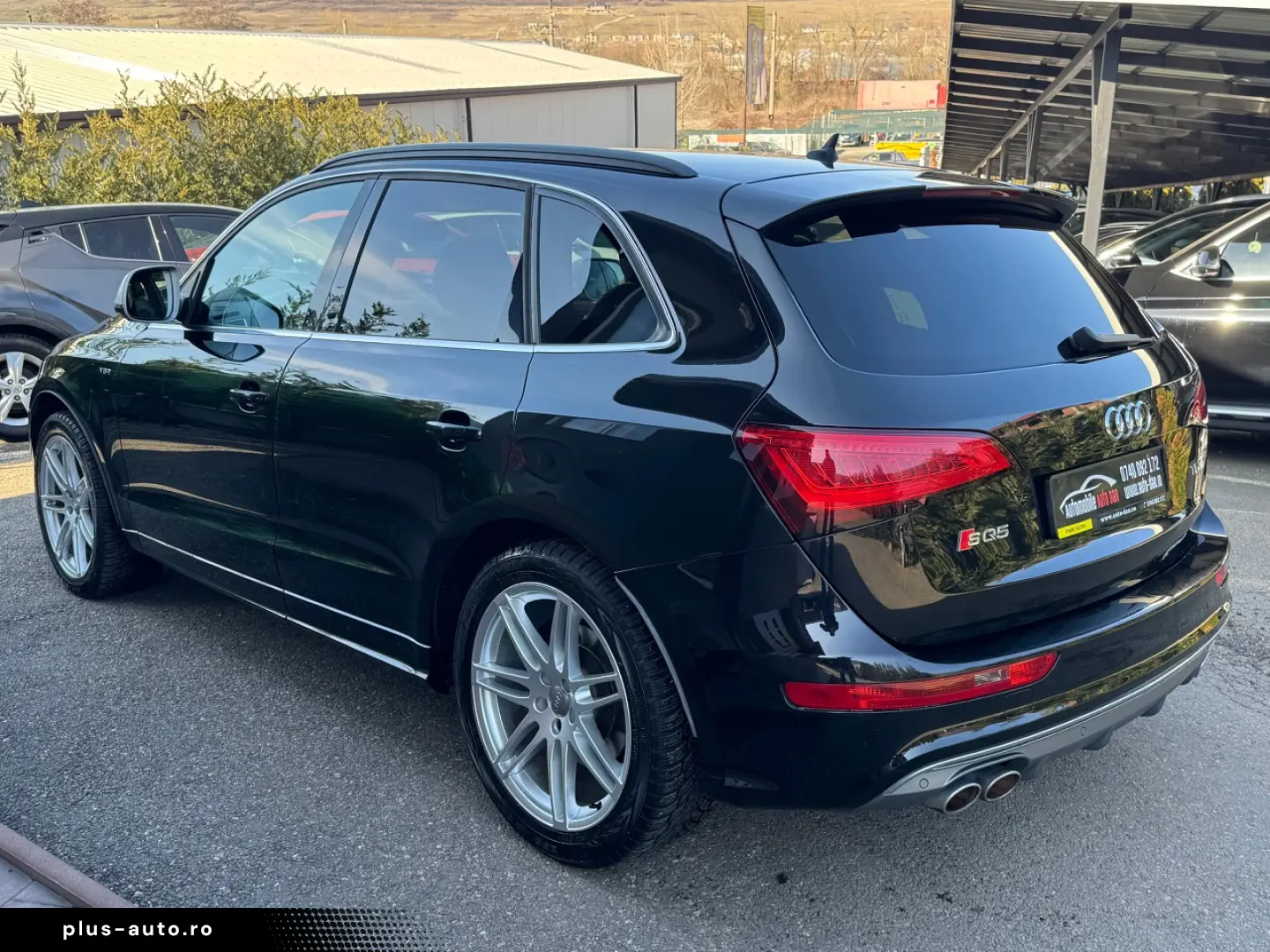 Audi Q5 Diesel 3.0 2014 Automata