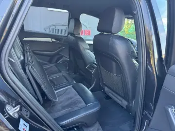 Audi Q5 Diesel 3.0 2014 Automata