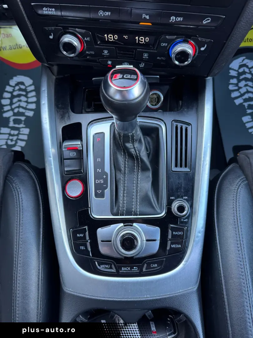 Audi Q5 Diesel 3.0 2014 Automata