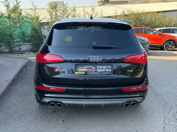 Audi Q5 Diesel 3.0 2014 Automata