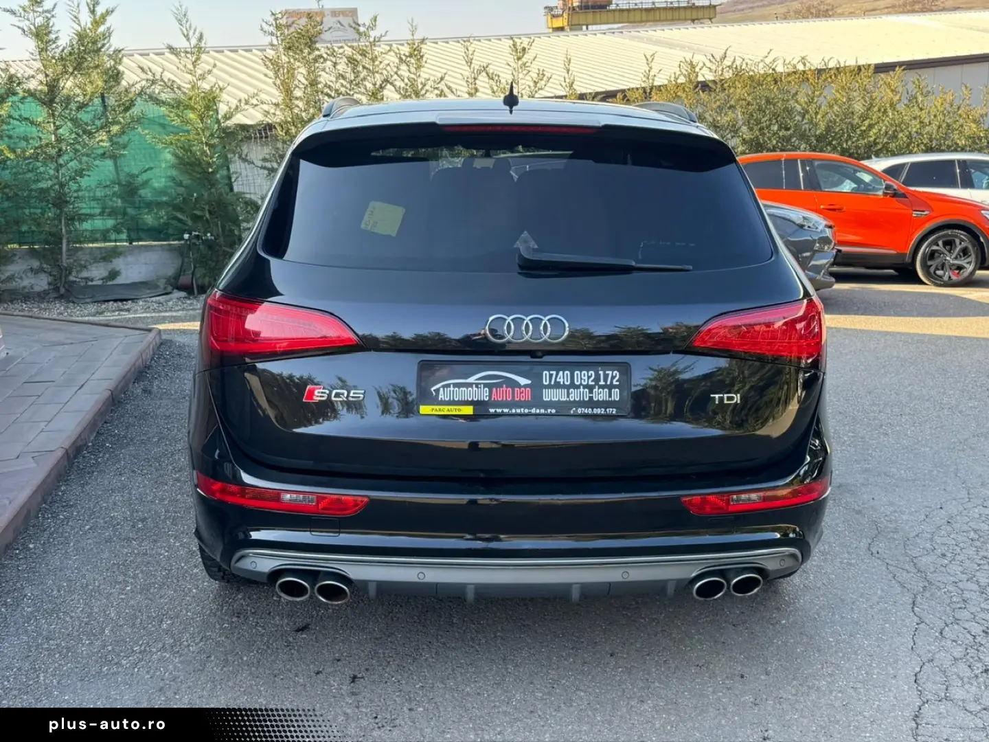 Audi Q5 Diesel 3.0 2014 Automata