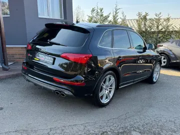 Audi Q5 Diesel 3.0 2014 Automata