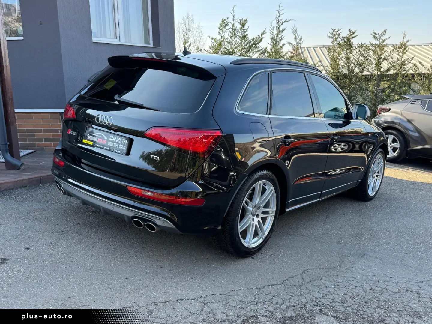 Audi Q5 Diesel 3.0 2014 Automata