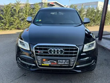 Audi Q5 Diesel 3.0 2014 Automata